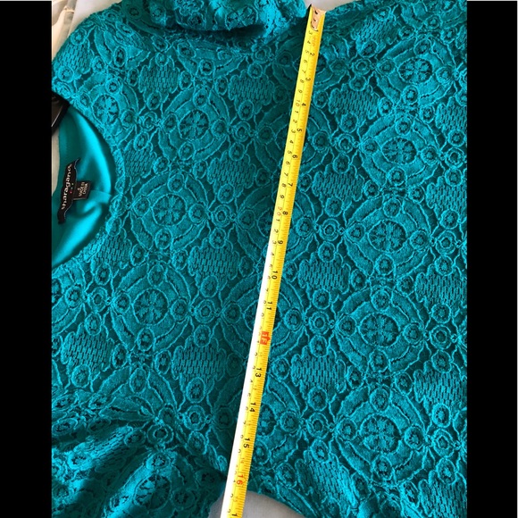 ❤️4 for $15 Memorial Day Sale!!! 🔥LOVELY MINI DRESS or TOPS🔥 - Picture 6 of 8